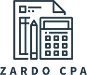 Zardo CPA – Norman / Oklahoma City CPA Logo